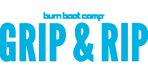 Athlete Games Sticker by Burn Boot Camp