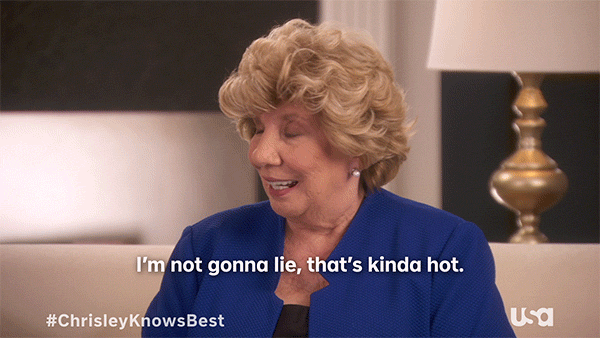 Not Gonna Lie Usa Network GIF by Chrisley Knows Best