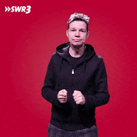 Happy Oh Yeah GIF by SWR3
