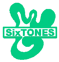 Jesse Sixtones Sticker