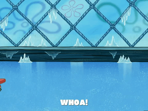 season 5 new digs GIF by SpongeBob SquarePants