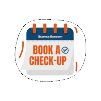 Book Hello Sticker by Quanta System