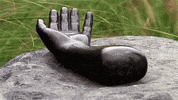 contemporary art sculpture GIF by Art21