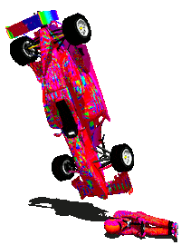3D Artists On Tumblr Sticker by badblueprints