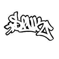 Spuk Sticker