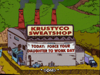 Season 13 Episode 20 GIF by The Simpsons