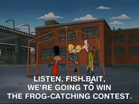 hey arnold nicksplat GIF