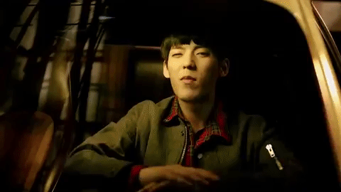 k-pop GIF