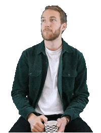 Coffee Drinking Sticker by Kabel och Kaffe