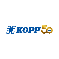 kopptecnologiaoficial tecnologia 50anos kopp kopp50anos Sticker