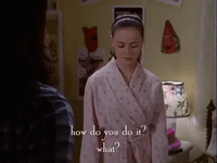 season 1 netflix GIF by Gilmore Girls 