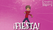 Vamos Spanish GIF
