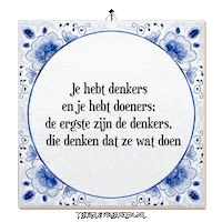 Humor Nl Sticker by Tegelspreuken.nl