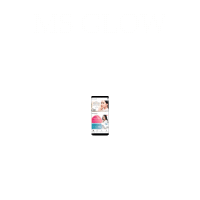 Msglow Sticker by MS Glow Beauty