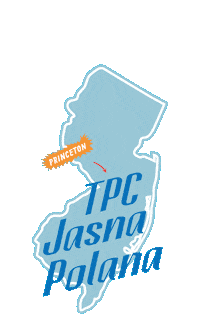 New Jersey Golf Sticker by TPC Network