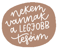 Magyargif Csalad Sticker