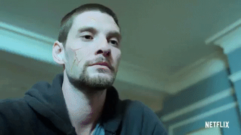 the punisher marvel GIF by Collider