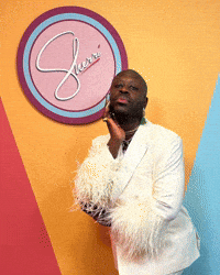 Posing Bob The Drag Queen GIF by SHERRI