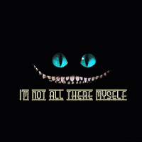 tim burton quote GIF