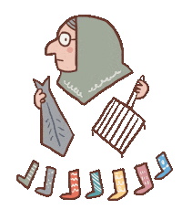 Pascua Quaresma Sticker