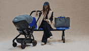 Wherever You Go Mom Life GIF by Doona™ - Parenting Made Simple