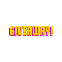 Giveaway Sticker by Dark Mark