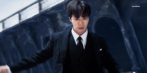 SiljeTherese giphyupload choo youngwoo mercy for none GIF