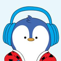 Penguin No GIF by Pudgy Penguins