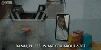 Season 5 Showtime GIF by The Chi