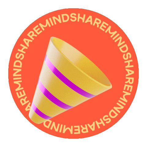 Sticker by Mindshare