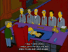 Season 8 Episode 21 GIF by The Simpsons