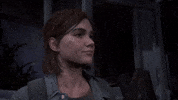 naughty_dog the last of us ellie t2 tlou GIF