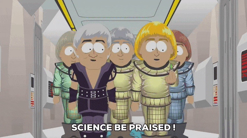 happy people GIF by South Park 