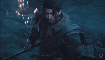 Japanese Sword GIF by Xbox