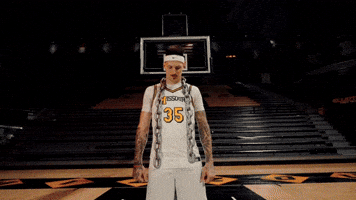 Ncaa Basketball GIF by Mizzou Athletics