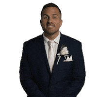 Wink Flirt Sticker by Married At First Sight