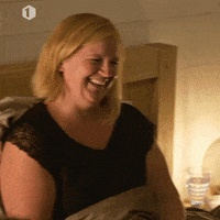 Happy Hihi GIF by vrt