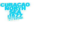 roelandwv sea jazz north roeland Sticker