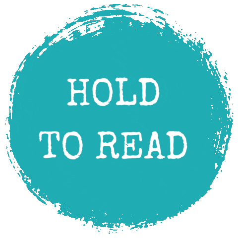 Art Read Sticker by Nathaliehuisman.nl