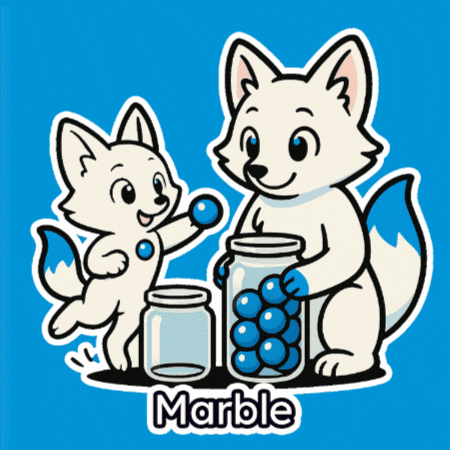 Playtime Marbles GIF