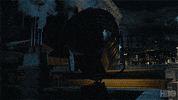 Season 9 Batman GIF by Curb Your Enthusiasm