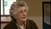 bbc teledu GIF by Pobol y Cwm