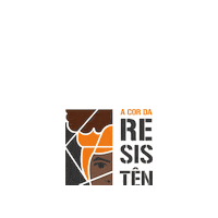 Resistencia Mulhernegra Sticker by Defensoria Pública de Goiás