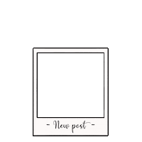 New Post Iil Sticker