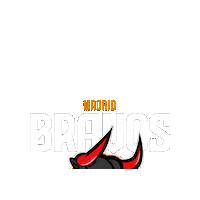Sport Sticker by Madrid Bravos
