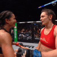 pflmma friends hug mma espn GIF