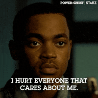 Starz Episode 109 GIF by Power Book II: Ghost