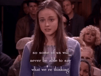 season 1 netflix GIF by Gilmore Girls 