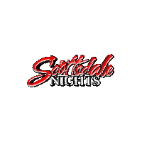 Spin 360 Sticker by Scottsdale Nights