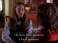season 3 netflix GIF by Gilmore Girls 